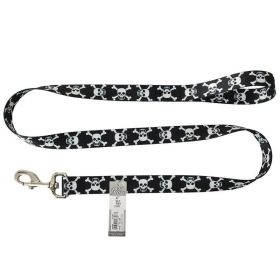 Pet Attire Styles Skulls Dog Leash