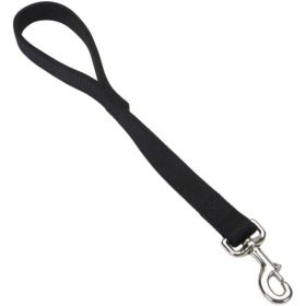 Coastal Pet Traffic Dog Leash Black