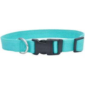 Coastal Pet New Earth Soy Adjustable Dog Collar (Option: Mint Green)