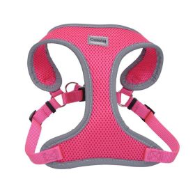 Coastal Pet Comfort Soft Reflective Wrap Adjustable Dog Harness (Option: Neon Pink)